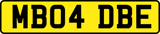 MB04DBE
