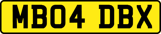 MB04DBX