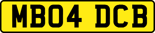 MB04DCB