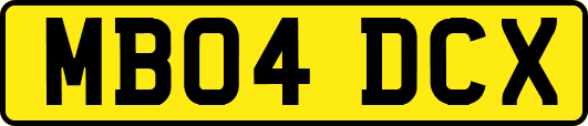 MB04DCX