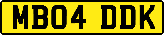 MB04DDK