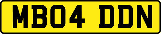 MB04DDN