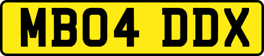 MB04DDX