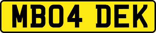 MB04DEK