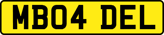 MB04DEL