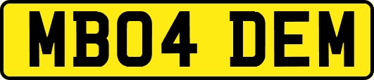 MB04DEM