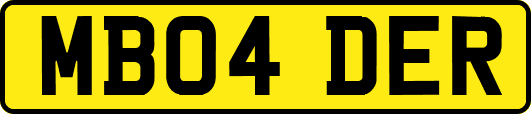 MB04DER