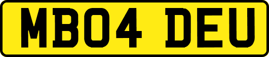 MB04DEU