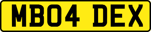MB04DEX