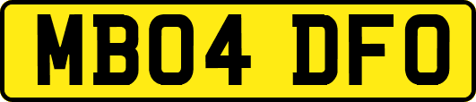 MB04DFO