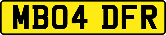 MB04DFR