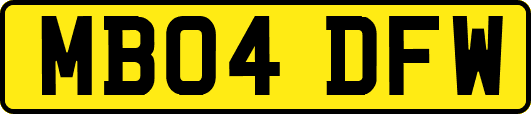 MB04DFW