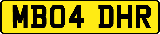 MB04DHR