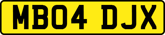 MB04DJX