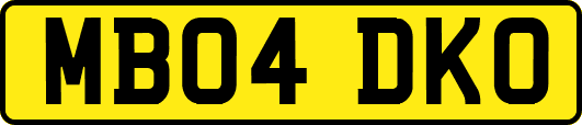 MB04DKO