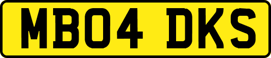 MB04DKS