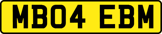 MB04EBM