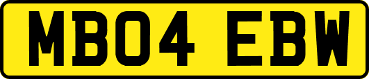 MB04EBW