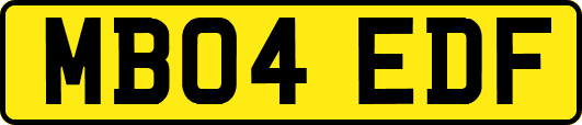 MB04EDF