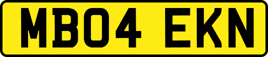 MB04EKN