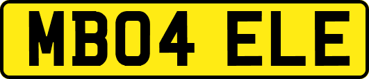 MB04ELE