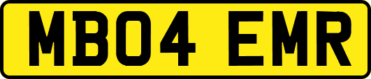 MB04EMR