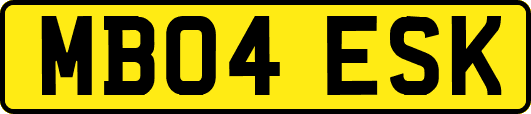 MB04ESK