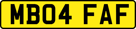 MB04FAF