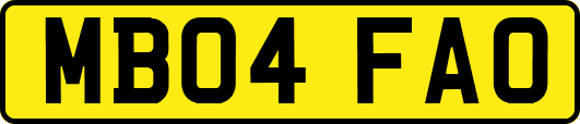 MB04FAO