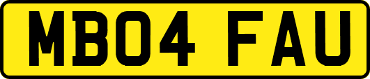 MB04FAU