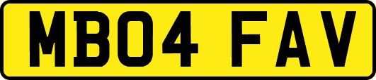 MB04FAV
