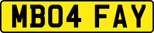 MB04FAY
