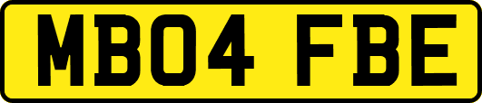 MB04FBE