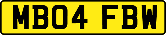 MB04FBW