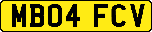 MB04FCV