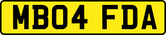 MB04FDA