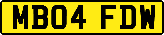 MB04FDW