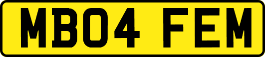 MB04FEM