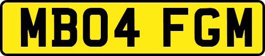 MB04FGM