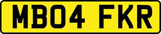MB04FKR