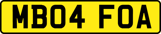 MB04FOA