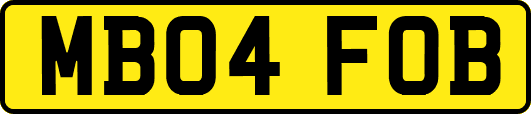 MB04FOB