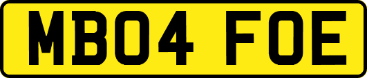 MB04FOE
