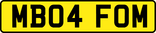 MB04FOM