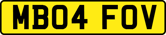 MB04FOV