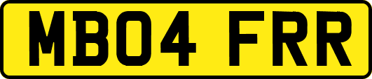 MB04FRR
