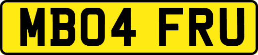 MB04FRU