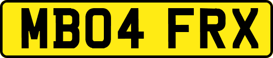 MB04FRX