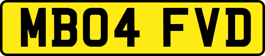 MB04FVD