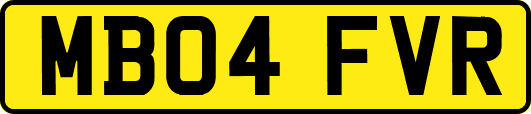 MB04FVR